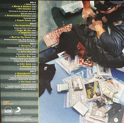 Uncontrolled Substance (2xCOLOR VINYL) | Mint (M) Mint (M)-