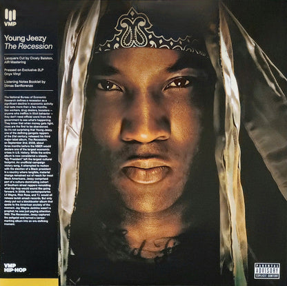 Young Jeezy - The Recession (2xCOLOR VINYL - VMP) | Mint (M) Mint (M)-