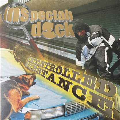 Uncontrolled Substance (2xCOLOR VINYL) | Mint (M) Mint (M)-