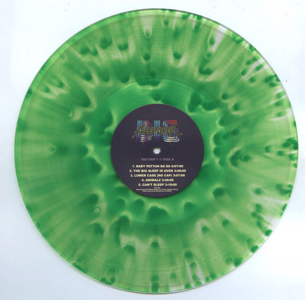 Big Sleepover - Big Sleepover (VMP 2xVINYL) | Mint (M) Mint (M)-