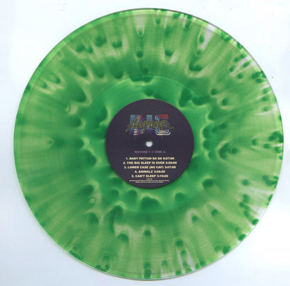 Big Sleepover - Big Sleepover (VMP 2xVINYL) | Mint (M) Mint (M)-