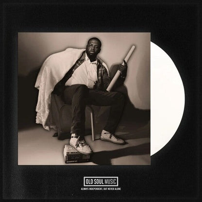 Mr. Muthaf***in' Exquire - Vol. 2 the Y.O.Uprint (WHITE VINYL) | Mint (M) Mint (M)-