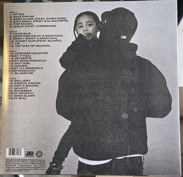 OhGeesy - Geezyworld 2 (COLOR 2xVINYL RSD) |-