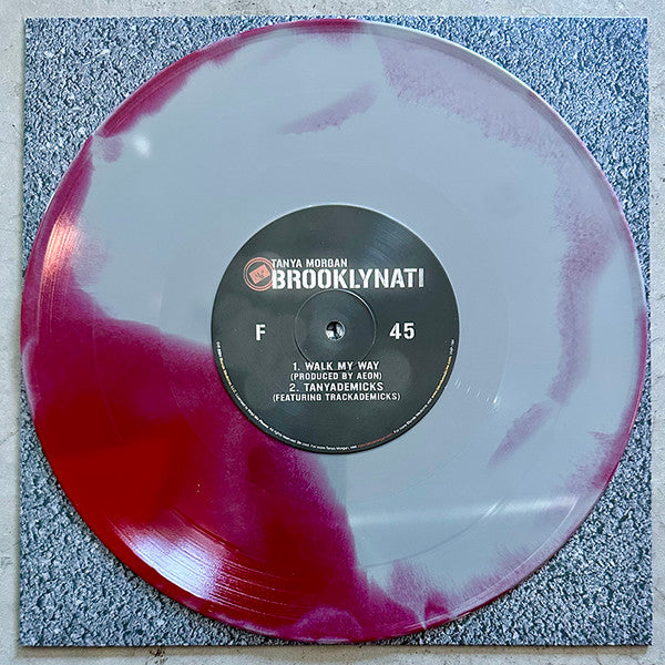 Tanya Morgan - Brooklynati (2xCOLOR VINYL) | Mint (M) Mint (M)-
