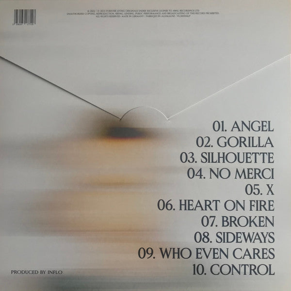 Little Simz - No Thank You (2xCLEAR VINYL) | Mint (M) Mint (M)-