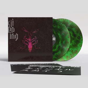 Clipping. - Dead Channel Sky (GHOSTLY GREEN VINYL) | Mint (M) Mint (M)-