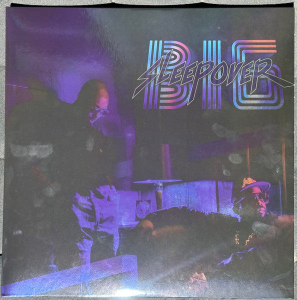 Big Sleepover - Big Sleepover (VMP 2xVINYL) | Mint (M) Mint (M)-