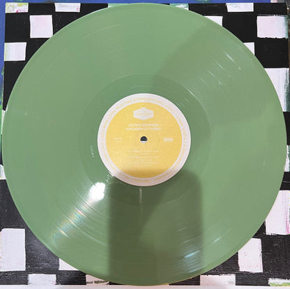 Cocodrillo Turbo (Olive Green Vinyl) | Mint (M) Mint (M)-