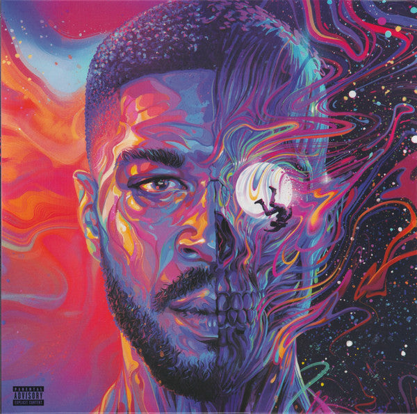 Kid Cudi - Man On The Moon III: The Chosen (COLOR 2xVINYL) | Mint (M) Mint (M)-