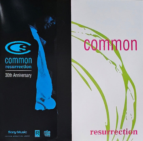 Common - Resurrection (2xCOLOR VINYL) | Mint (M) Mint (M)-