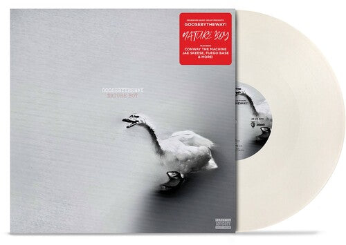 Goosebytheway - (PRESALE 7/31/26) Nature Boy (WHITE VINYL) |-