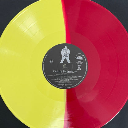 Capital Punishment (2xCOLOR VINYL, VMP) | Mint (M) Mint (M)-
