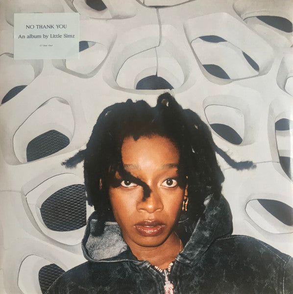 Little Simz - No Thank You (2xCLEAR VINYL) | Mint (M) Mint (M)-