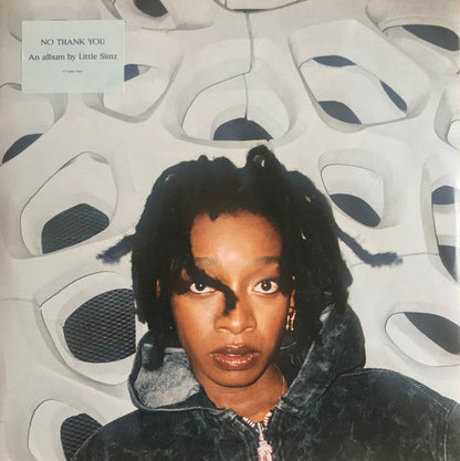 Little Simz - No Thank You (2xCLEAR VINYL) | Mint (M) Mint (M)-