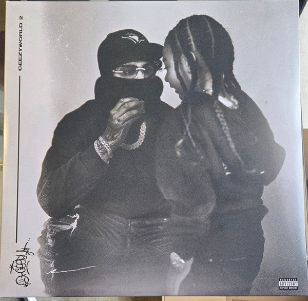 OhGeesy - Geezyworld 2 (COLOR 2xVINYL RSD) |-
