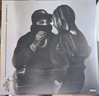 OhGeesy - Geezyworld 2 (COLOR 2xVINYL RSD) |-