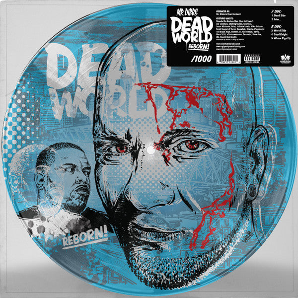 Dead World Reborn | Mint (M) Mint (M)-