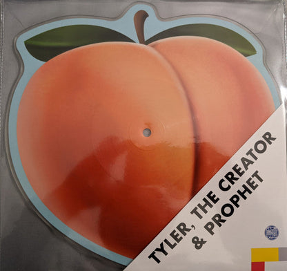 Tyler, The Creator - Peach Fuzz / Wanna Be Your Man (10" PICTURE DISC) | Mint (M) Mint (M)-