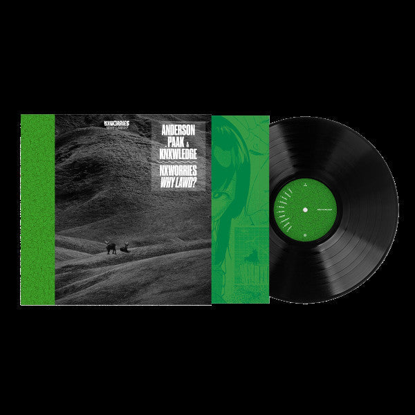 NxWorries - Why Lawd? | Mint (M) Mint (M)-