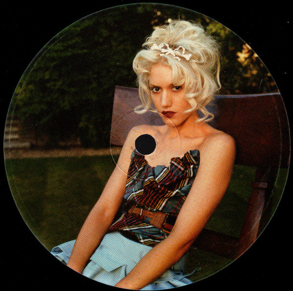 Gwen Stefani - Rich Girl (VINYL 12" INTERSCOPE B0003978-11 2004) | USED Mint (M) Near Mint (NM)-