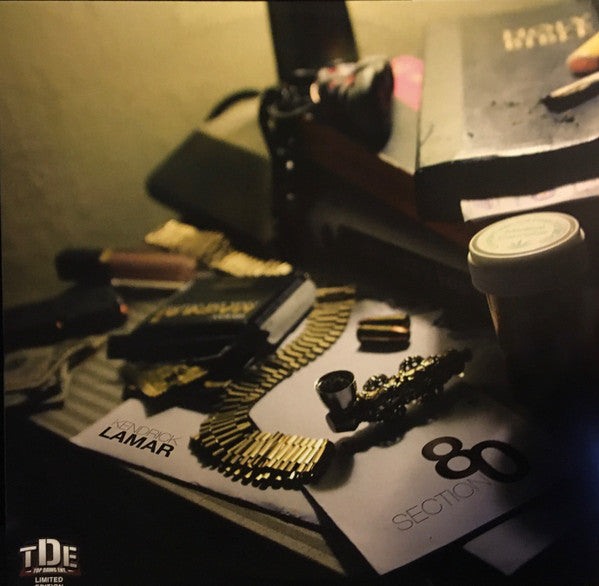 Section.80 (2xCOLOR VINYL, UNOFFICIAL) | Mint (M) Mint (M)-