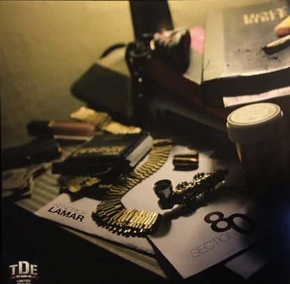 Section.80 (2xCOLOR VINYL, UNOFFICIAL) | Mint (M) Mint (M)-