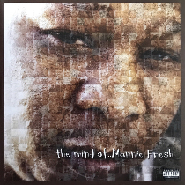 The Mind Of Mannie Fresh (CREAM VINYL) | Mint (M) Mint (M)-