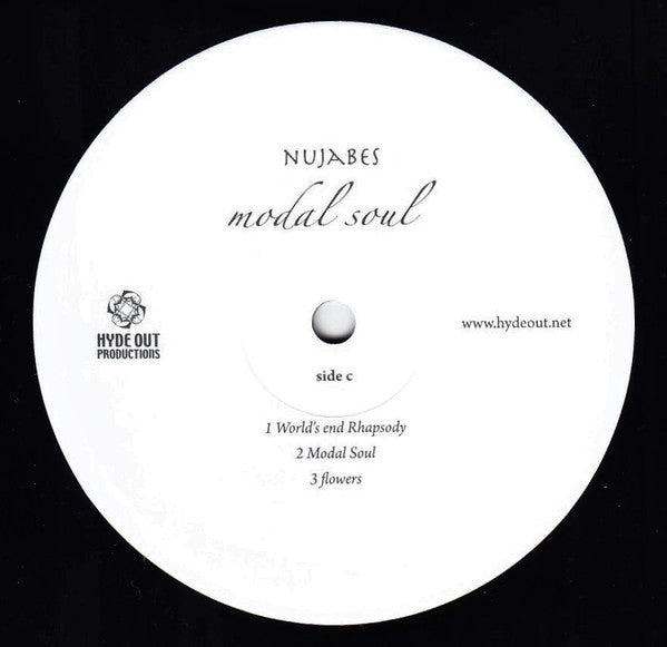 Modal Soul | Mint (M) Mint (M)-