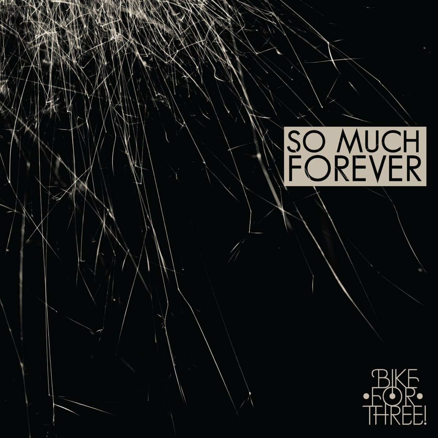 Bike For Three! - So Much Forever (CD) |-