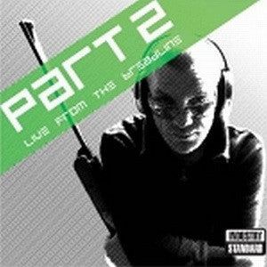 Part 2 - Live From The Breadline (CD) |-