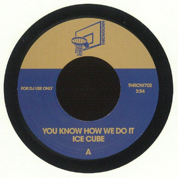 You Know How We Do It / 2N the morning (7" VINYL) | Mint (M) Generic-