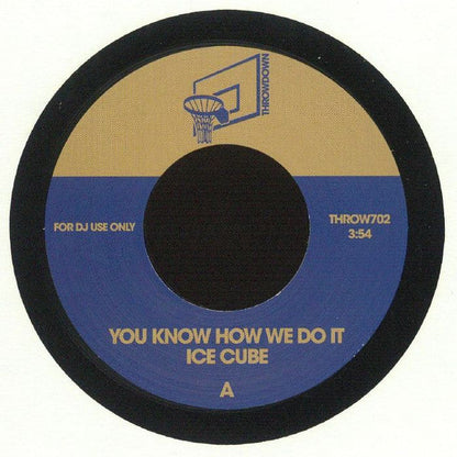 You Know How We Do It / 2N the morning (7" VINYL) | Mint (M) Generic-