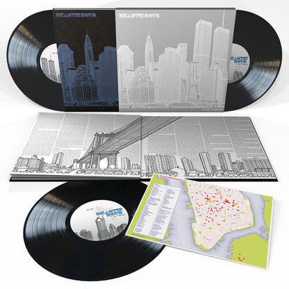 Beastie Boys - To The 5 Boroughs (DLX ED 2xVINYL) | Mint (M) Mint (M)-