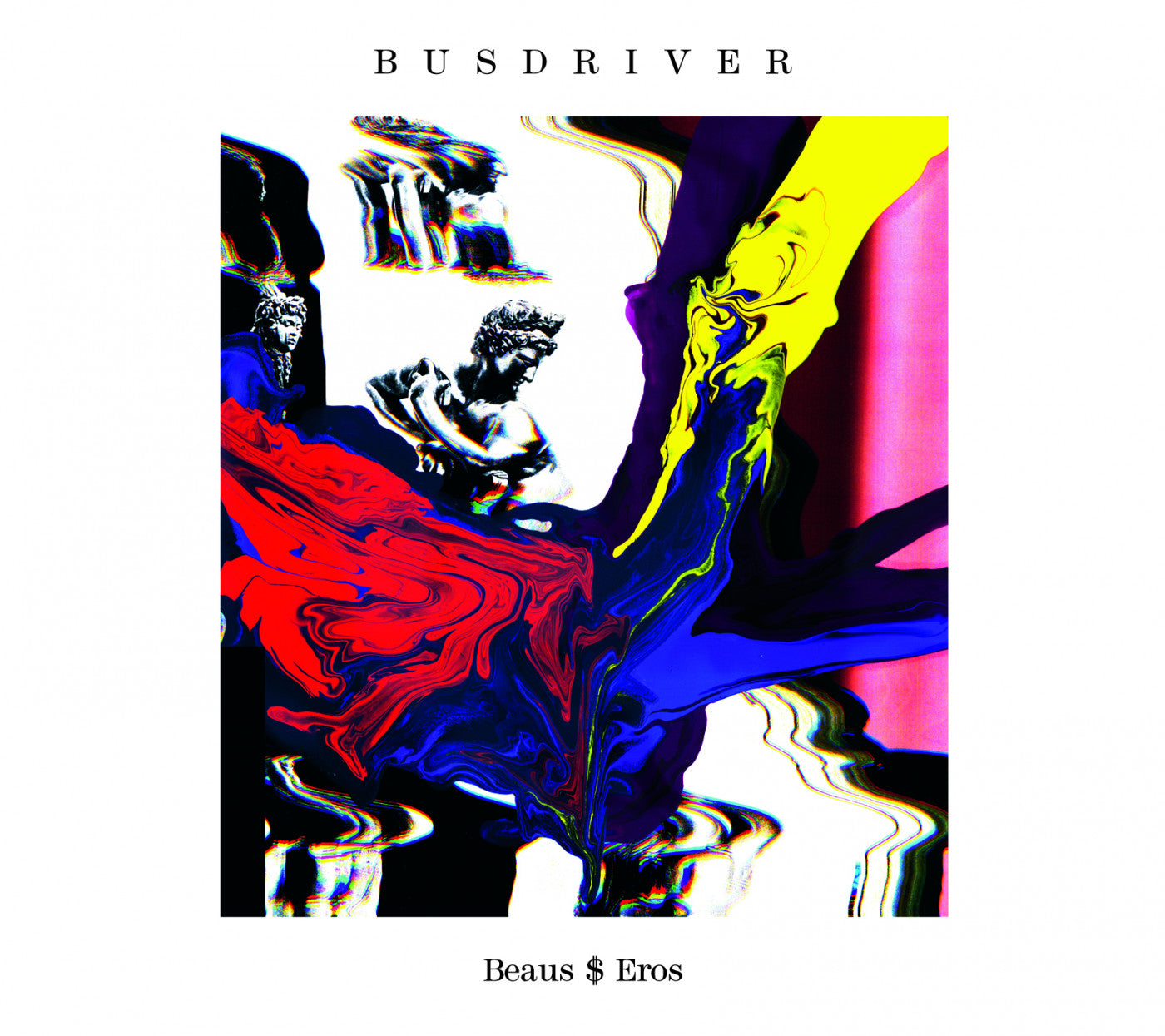 Busdriver - Beaus$eros (CD) |-