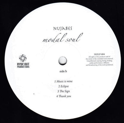 Modal Soul | Mint (M) Mint (M)-