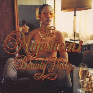 Majesticons, The - Beauty Party (CD) |-
