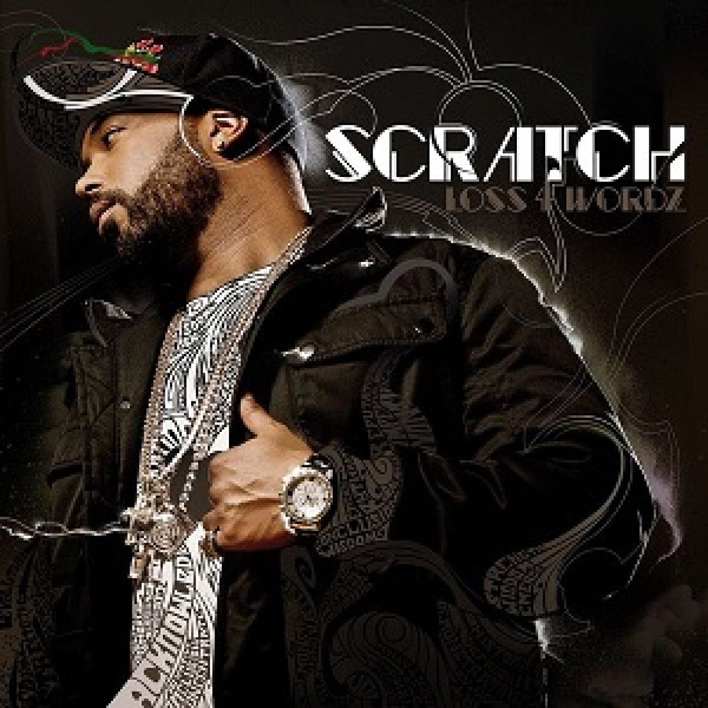 Scratch - Loss 4 Wordz (CD) |-