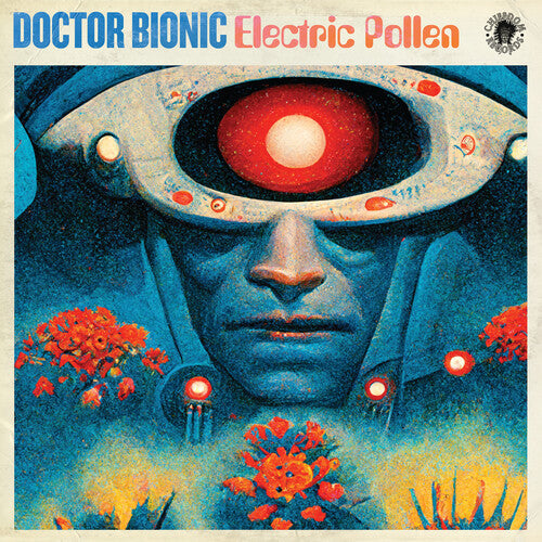 Doctor Bionic - Electric Pollen (VINYL) | Mint (M) Mint (M)-