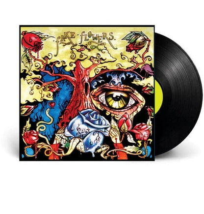 Ceschi - (PRESALE 7/24/26) Fake Flowers (VINYL) | Mint (M) Mint (M)-