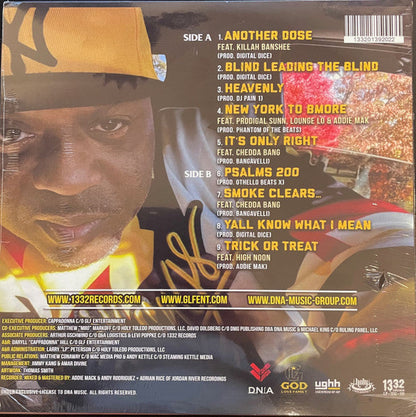 Cappadonna - The Angel Of Rap, Solar Eclipse (VINYL) | Mint (M) Mint (M)-