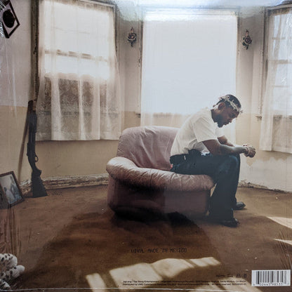 Kendrick Lamar - Mr. Morale & The Big Steppers *SEALED* (GOLD METALLIC 2xVINYL) | Mint (M) Mint (M)-