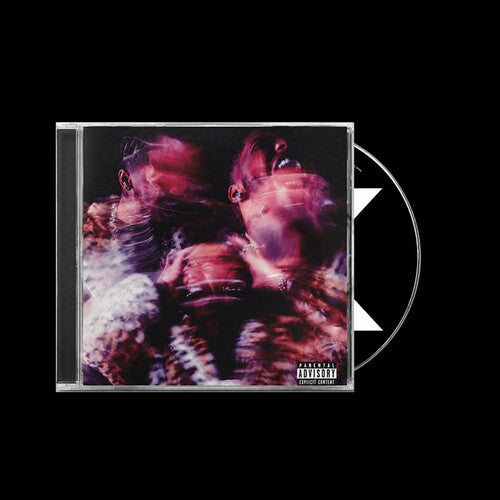 Key Glock - (PRESALE 6/19/26) Project X (CD) | Mint (M) Mint (M)-