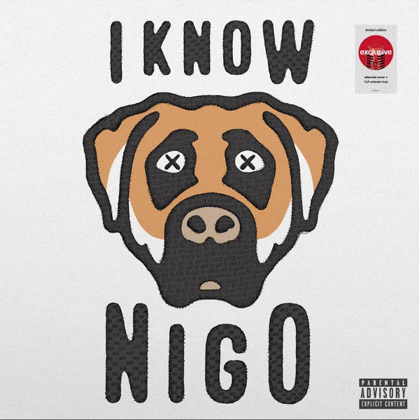 Nigo - I Know NIGO! (COLOR VINYL) | Mint (M) Mint (M)-