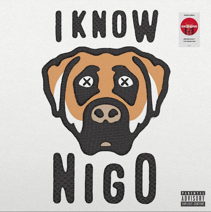 Nigo - I Know NIGO! (COLOR VINYL) | Mint (M) Mint (M)-