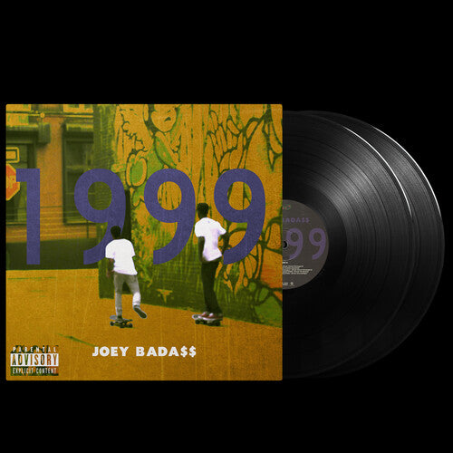 Joey Badass - (PRESALE 8/21/26) 1999 (VINYL 2xLP PRO ERA 2026) | NEW-