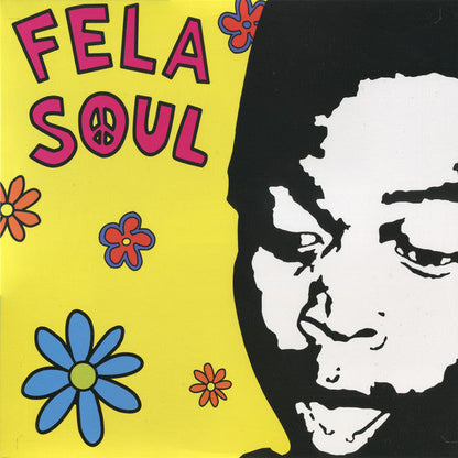 Fela Soul (GREEN VINYL) | Mint (M) Mint (M)-