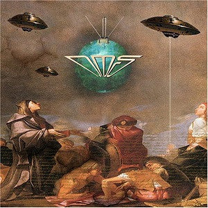 NMS - Imperial Letters of Protection (CD) |-