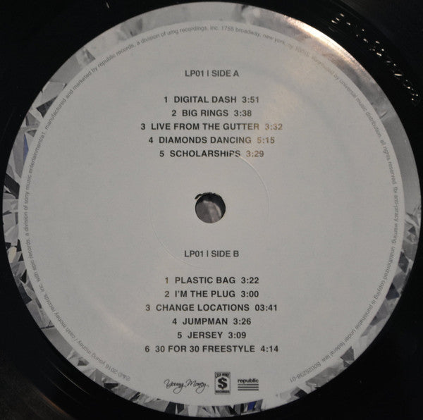 Drake - What A Time To Be Alive (VINYL) *SEALED* | Mint (M) Mint (M)-