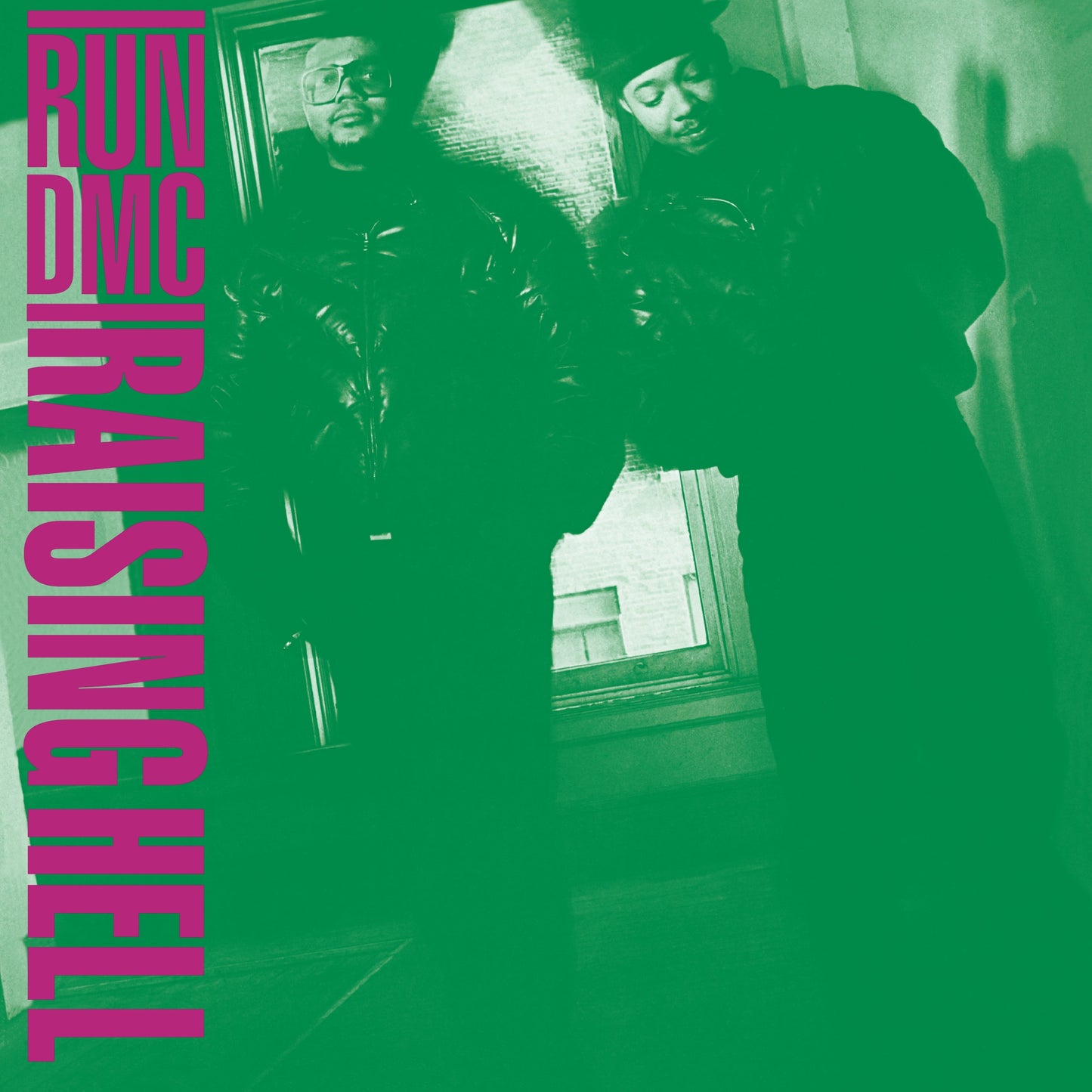 Run-Dmc - (PRESALE 8/14/26) Raising Hell (140G VINYL LP SONY LEGACY 2026) | NEW Mint (M) Mint (M)-