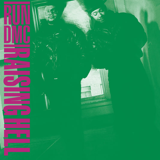 Run-Dmc - (PRESALE 8/14/26) Raising Hell (140G VINYL LP SONY LEGACY 2026) | NEW Mint (M) Mint (M)-